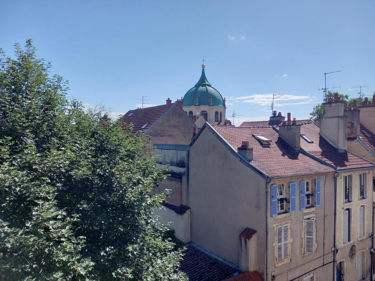 Belle Vue Centre-Ville Historique De Dijon. Ngoại thất bức ảnh